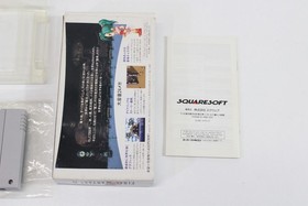 Final Fantasy VI 6 CIB Boxed SFC Nintendo Super Famicom SNES JP Japan US Seller
