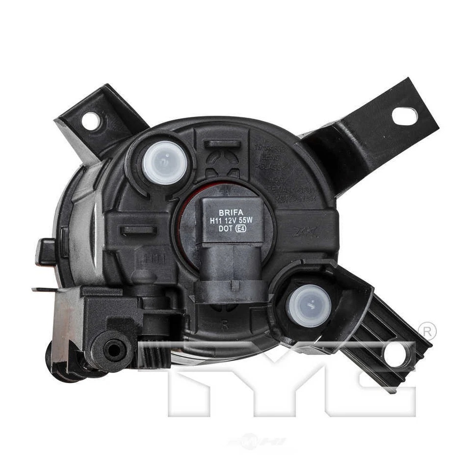 Conjunto de luces antiniebla para Audi A4 Quattro A4 2005-2008 A4 Quattro S4 TYC Foto 2 de 4