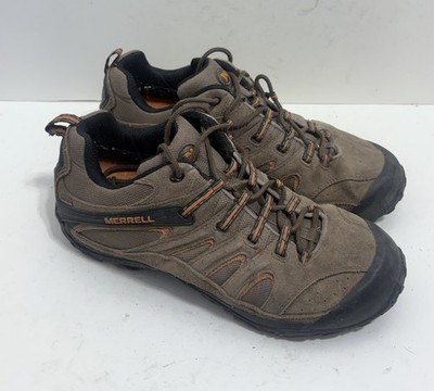 Merrell Chameleon 4 Ventilator Gore Tex Espresso Mens Hiking  display picture 2