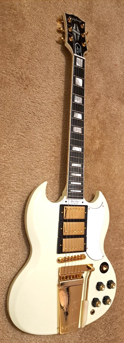 Epiphone Sg Custom for sale | eBay