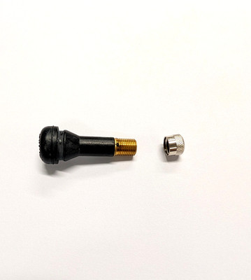 Genuine OEM Mercedes Benz Emergency Spare Tire Valve Stem