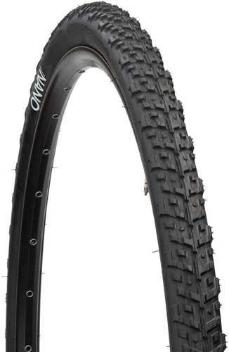 WTB Nano 40 Tire700 x 40 TPI 27 Clincher Wire Black Reflective Mountain Bike