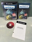 Monsters, Inc. Scream Arena (Nintendo GameCube 2002) COMPLETE CIB Tested