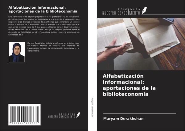 Maryam Derakhshan | AlfabetizacióN Informacional: Aportaciones De La...-image