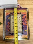 Shoestring Creations Whimsical Pine Wood Picture Frame Handmade Hand Painted — photo 4