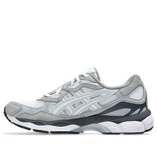 ASICS Gel-NYC White Glacier Grey Mens - 1203A...