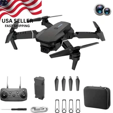 Drone -CS-88+CIDE  1080P HD RC Drone with Camera + FPV For All Ages