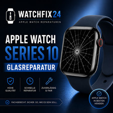 Apple Watch Series 10 Glasreparatur | Frontglas tauschen | Original Display
