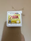 The Legend of Zelda: Ocarina of Time 3D Nintendo 3DS Authentic Game Cartridge