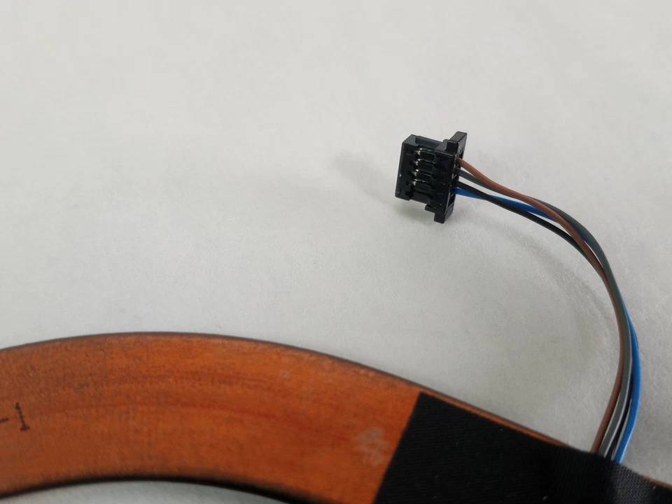 Lenovo ThinkPad T460s 5-Pin BGA 1356 CPU Fan with Heatsink 01AY891 - Image 4 of 4