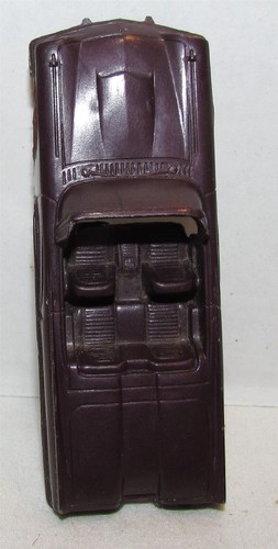 1959 Ford Thunderbird Convertible Cordovan F&F Mold & Die Works, Post Cereals - Picture 3 of 4