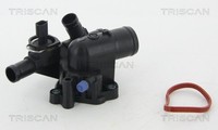 Thermostat KüHlmittel Triscan 8620 29983 FüR Opel Nissan Renault Vivaro Bus X83