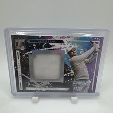 2025 Panini Impeccable Liv Golf - Impeccable Jumbo Memorabilia Andy Ogletree /99