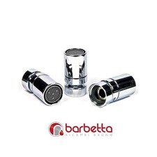 AERATORE ROMPIGETTO CON SNODO 16X1 FEMMINA