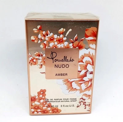 Pomellato NUDO AMBER 90 ml Eau de Parfum Parfum Neuf Scellé - Photo 1/4