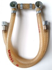 BENZINARMATUREN NORTON COMMANDO 750 1968-73 KOMPLETTE LINIE 'H'