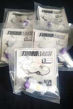 Vintage McDonald  s Happy Meal Turbomacs GRIMACE Set Of 5