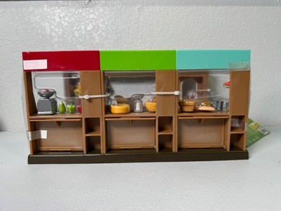 Calico Critters Li'l Woodzeez U2013 Animal Figurine Playset U2013