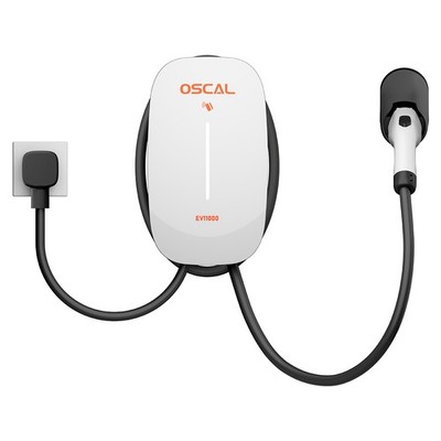 Blackview OSCAL EV11000 EV Charger WiFi 48A 240V Electric Charging Station 11kW