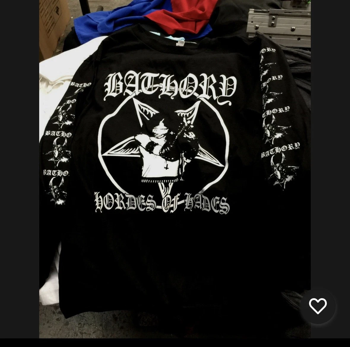 Darkthrone Shirt for sale - eBay