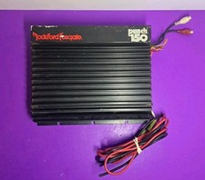 Rockford Fosgate Punch 150