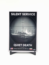 Silent Service Quiet Death - US Submarine Sin...
