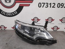 HONDA CIVIC MK9 FACELIFT OSF HEADLIGHT HEADLAMP GENUINE DRIVER RIGHT 2015-2017