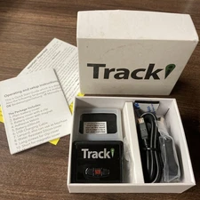 Tracki 4G GPS Tracker Vehicles Tracking device Car kids Mini magnetic Real time