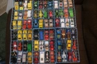 72 Vintage HOT WHEELS Garage Carry Case Blackwall Real Riders Ultra 70's 80's