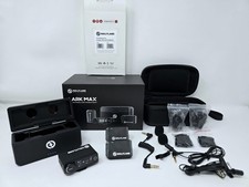 Hollyland Lark Max Wireless TWO Lavalier Microphone System DSLR/iPhone/Android