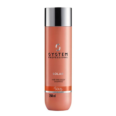 System Professional SOL1 Solar Shampoo 250 ml   Pflegendes After-Sun Shampoo