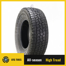 Used Lt 28570r17 Milestar Patagonia At R 121118q - 10.532 Used Lt 28570r17 Milestar Patagonia At R 121118q - 10.532
