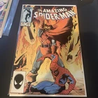 Amazing Spider-Man #261 NM 9.4 Hobgoblin Charles Vess Cover! Marvel 1985