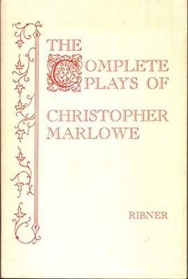 THE COMPLETE PLAYS OF CHRISTOPHER MARLOWE *Excellent Condition*