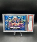 Drake Maye 2024 Panini Mosaic Reactive Blue #273 PSA 10 (RC)