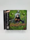 Evil Zone (PlayStation 1 PS1) Complete w/ Reg Card - Excellent Mint