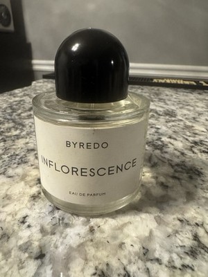 Byredo Inflorescence Eau de Parfum Spray 100ml/3.3 fl oz New