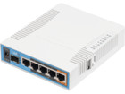 MikroTik RB962UIGS-5HACT2HNT hAP ac with 720MHz CPU. 128MB