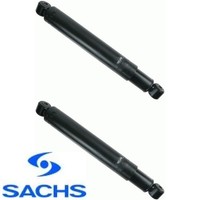 2X StoßDäMpfer Sachs 101496 2 StossdäMpfer Rechts Links Vorderachse