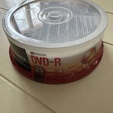 SONY DVD-R 25 Pack 120min 4.7gb 1x-16x 25DMR47SP
