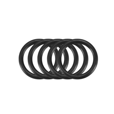 50pcs black nitrile butadiene rubber O-ring 7.2mm inner slide 1.2mm width *wq