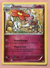 Floette ~Fairy ~Cute Pink Pokemon Cards~Pretty in Pink & Pastel Gallery