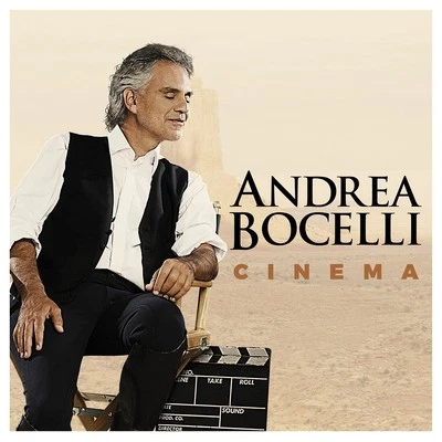 Leonard Bernstein: Andrea Bocelli: Cinema - Image 1 of 1