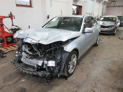 CONSOLE LID Mercedes-Benz C300 C350 2014 14 925542 - Picture 2 of 12