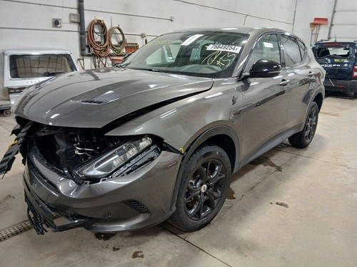 Speedometer Cluster 68615369AA Fits 23-24 Hornet 2970513 - Picture 7 of 13