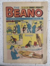 Cover of The Beano #1513