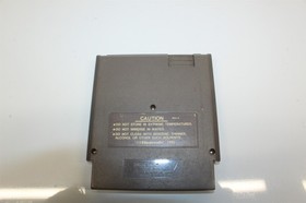 Vintage Nintendo Bubble Bobble Game Cartridge NES-B2-USA