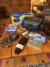 Sony Handycam DCR-TRV250 Digital Camcorder Bu...