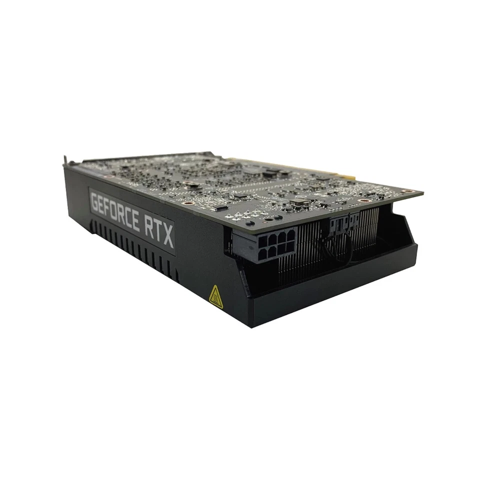 HP Nvidia Geforce HP RTX 2060 SUPER 8GB GDDR6 GPU Graphics Card L83943-001 - Image 3 of 4