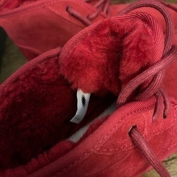 UGG New Neumel II Booties Size 6 image 9